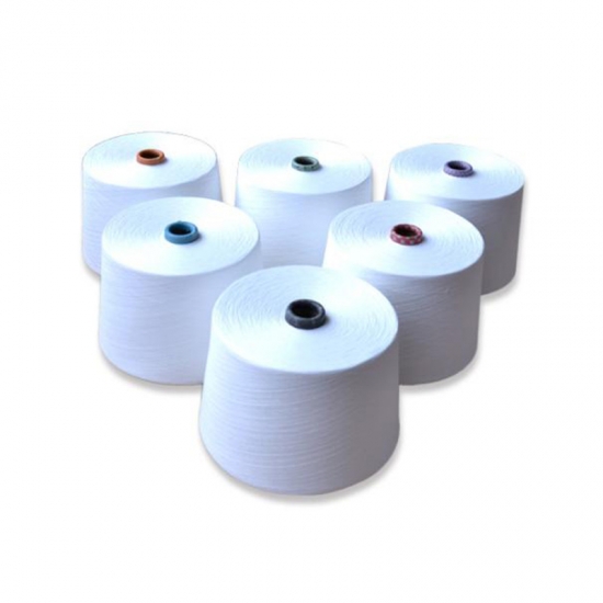 polyester dokuma ipliği