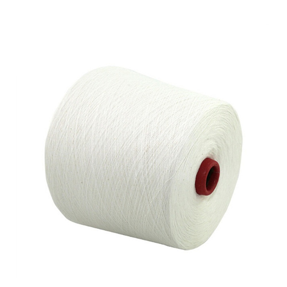 harmanlanmış iplik t / c t / r ring iplik